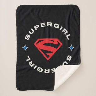 Manta Sherpa Supergirl Age of Heroes Circle S-Shield