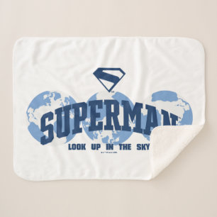 Manta Sherpa Superman en todo el mundo