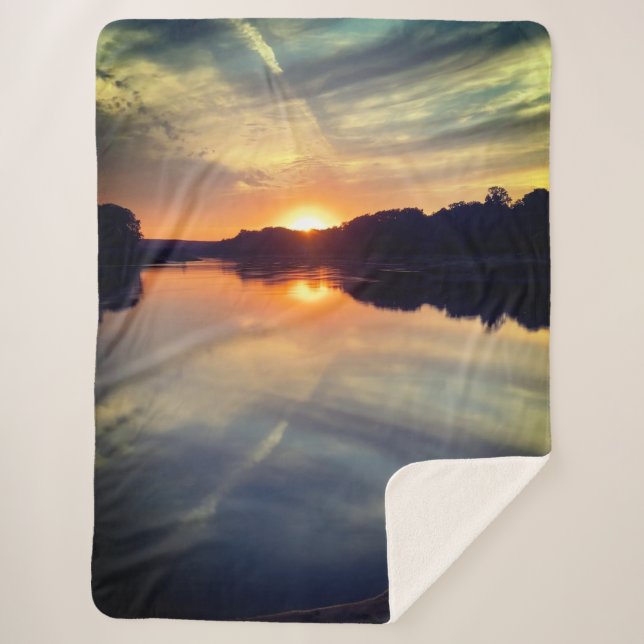 Manta Sherpa Susnet (Anverso)