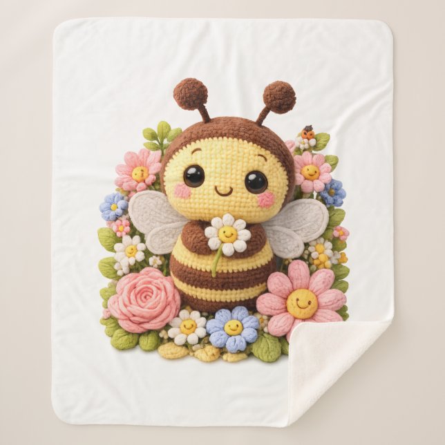 Manta Sherpa T-Shirt (Anverso)