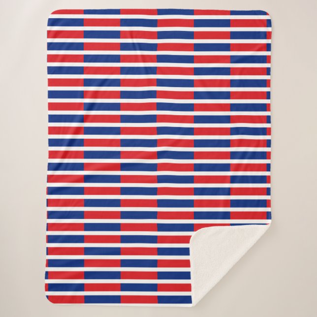 Manta Sherpa Tailandia (Anverso)