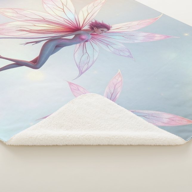 Manta Sherpa „Tanz der Lichtfeen“ (3/4)