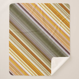 Manta Sherpa Tapa verde de maíz seco amarillo y oliva