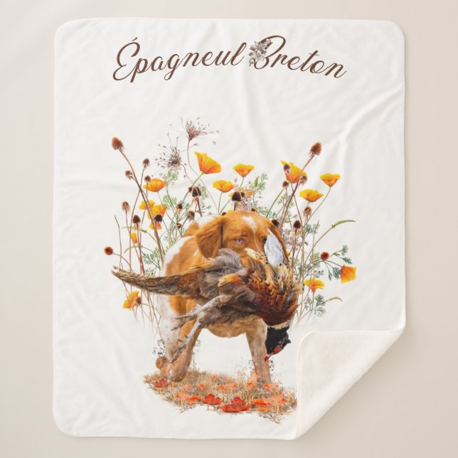 Manta Sherpa Tapiz (Anverso)