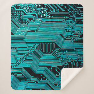 Manta Sherpa Tarjeta de circuitos. Tecnología electrónica de ha