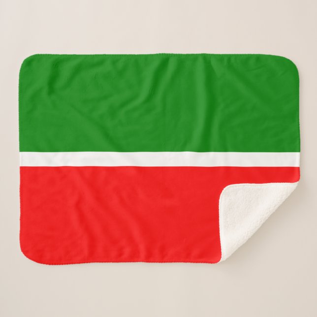Manta Sherpa Tatarstán (Anverso (horizontal))