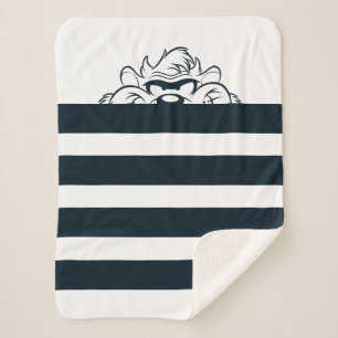 Manta Sherpa TAZ™ Ocultado en franjas