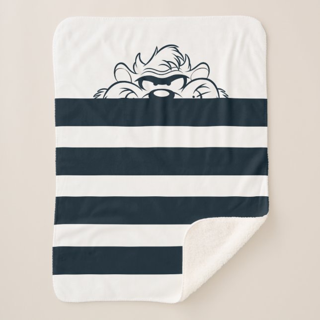 Manta Sherpa TAZ™ Ocultado en franjas (Anverso)