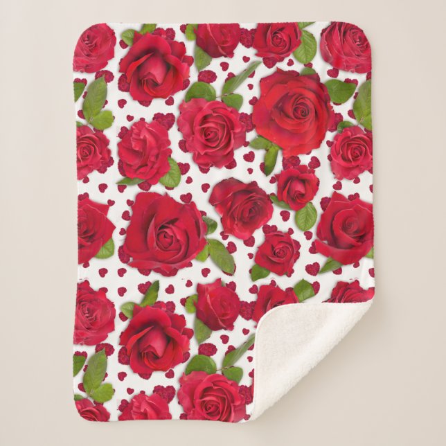 Manta Sherpa Taza de papel (Anverso)