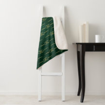 TCC Scene Break Sherpa Blanket