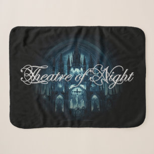 Manta Sherpa Teatro De La Noche Sherpa Blanket