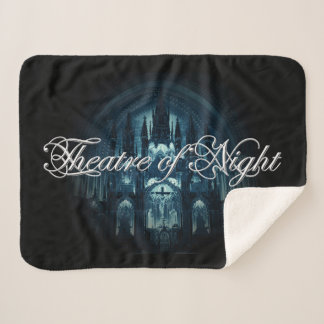 Manta Sherpa Teatro De La Noche Sherpa Blanket
