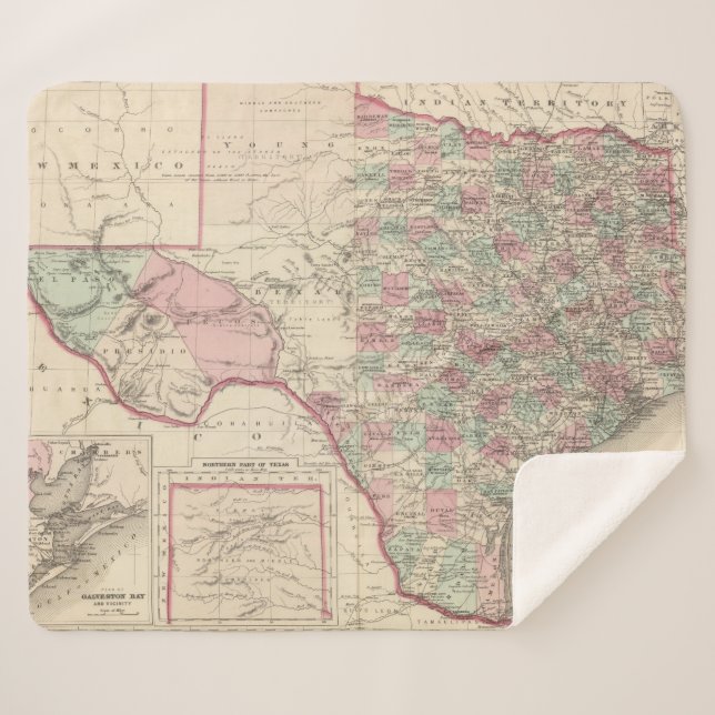 Manta Sherpa Tejas 5 (Anverso (horizontal))