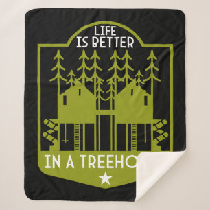 Manta Sherpa Tela Y Decoración