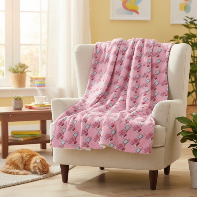 Manta Sherpa Teléfono móvil (Subido por el creador)