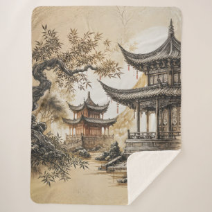 Manta Sherpa Templo Budista