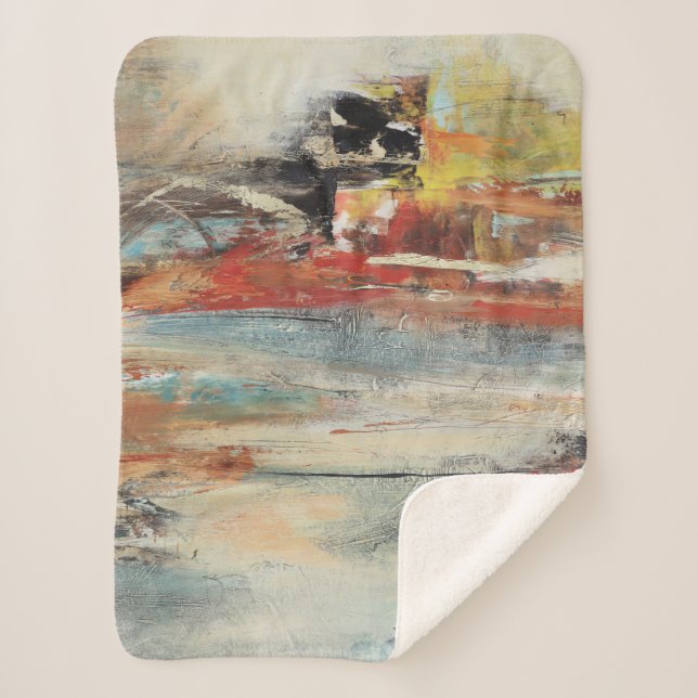 Manta Sherpa Tesiturno (Anverso)