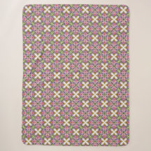 Tesoro de lavanda | Medallón floral elegante