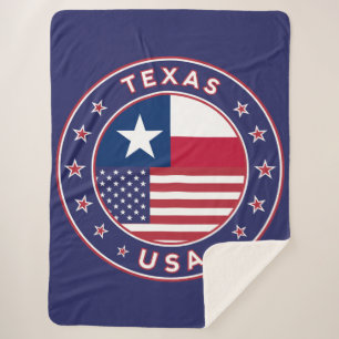 Manta Sherpa Texas