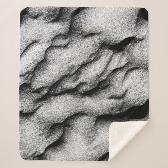 Manta Sherpa Textura (Anverso)