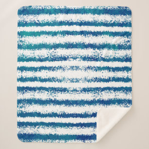 Manta Sherpa Textura abstracta repetir patrón moderno abstracto