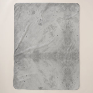 Manta Sherpa Textura de hormigón gris fondo rústico deteriorado