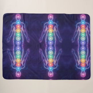 Manta Sherpa The 7 Chakras