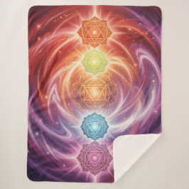 Manta Sherpa The 7 Chakras´10