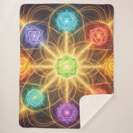 Manta Sherpa The 7 Chakras´4