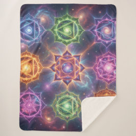 Manta Sherpa The 7 Chakras´6