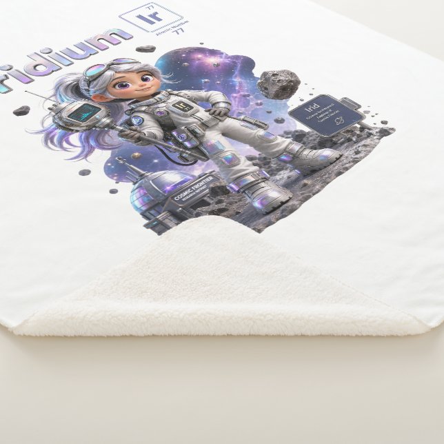 Manta Sherpa the ATOMIVRA™ Iridium Collection (3/4)