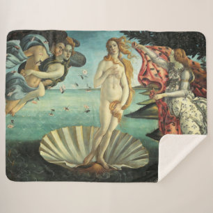 Manta Sherpa The Birth of Venus
