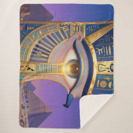 Manta Sherpa The Egyptian Eye´2