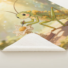 Manta Sherpa The Grasshopper and the Nectar Artwork.1