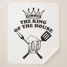 Manta Sherpa The King of the House