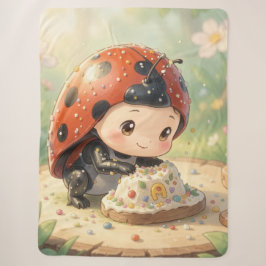 Manta Sherpa The Ladybug and the Hidden Nectar Kingdom