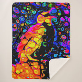 Manta Sherpa The Lonely Bird 4: Liquid Art Style