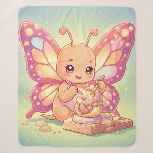 Manta Sherpa The Nectar Artist (Anverso)