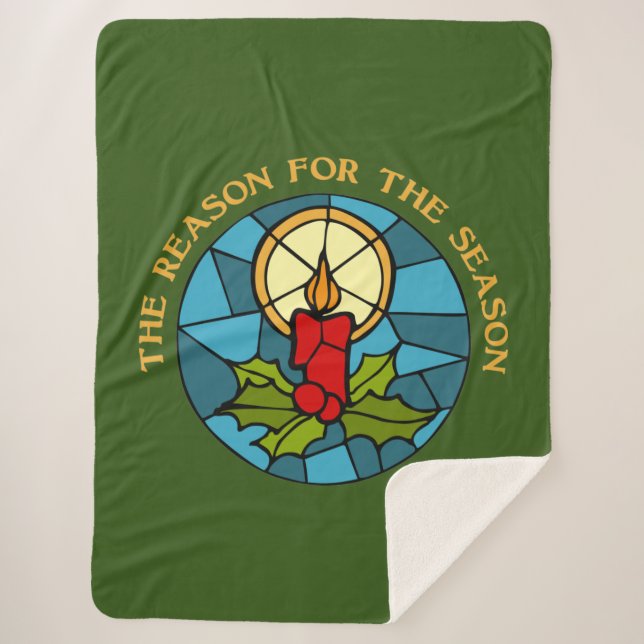 Manta Sherpa The Reason for the Season 3 (Anverso)