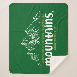 Manta Sherpa The Voice of the Mountains