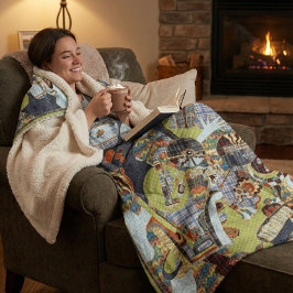 Manta Sherpa This is Life