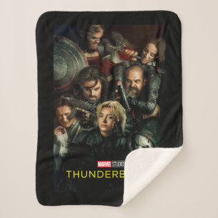 Manta Sherpa Thunderbolts*   Grupo de Lucha Teatral