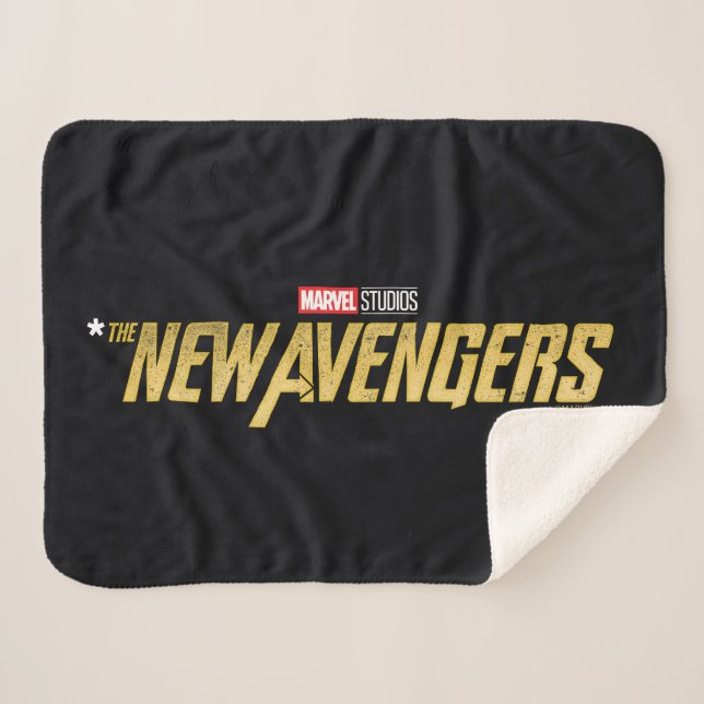Manta Sherpa Thunderbolts* | *The New Avengers Logo (Anverso (horizontal))