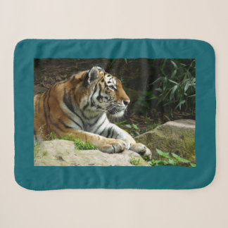 Manta Sherpa Tigre