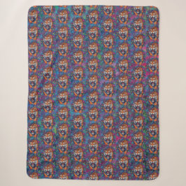 Manta Sherpa Tigre