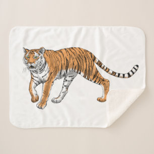 Manta Sherpa Tigre 2