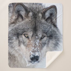 Manta Sherpa Timber Wolf
