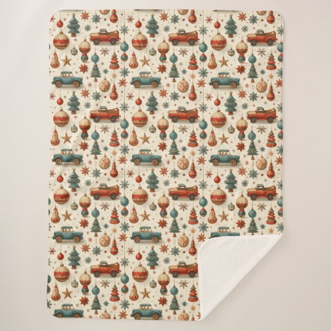 Manta Sherpa Timeless Toy car (Anverso)