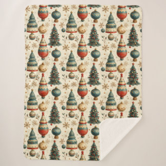 Manta Sherpa Timeless Tree