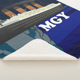 Manta Sherpa Titanic